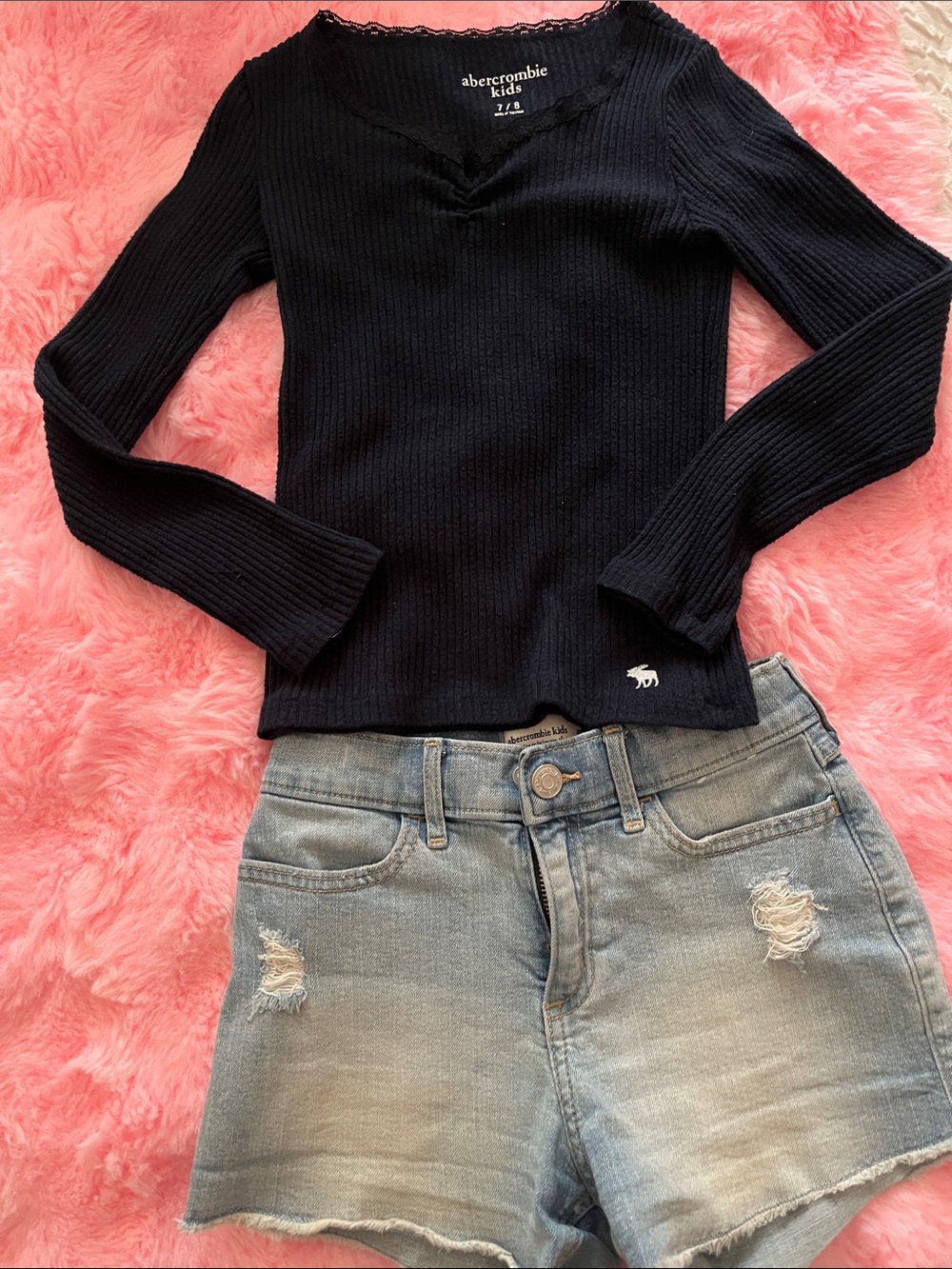 Abercrombie Kids outfit